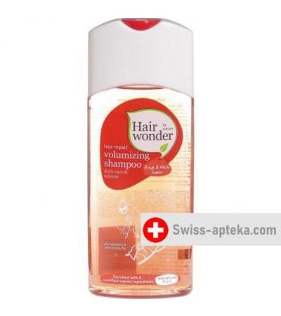 Henna Plus Hairwonder шампунь Volumizer 200мл
