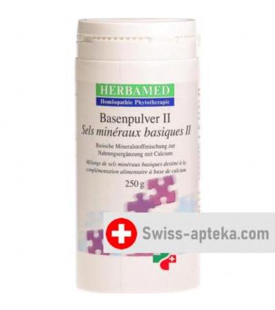 Хербамед Базовый порошок 250 грамм