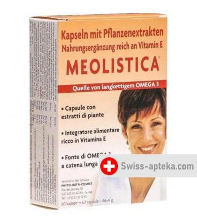 Holistica Meolistica в капсулах 60 штук
