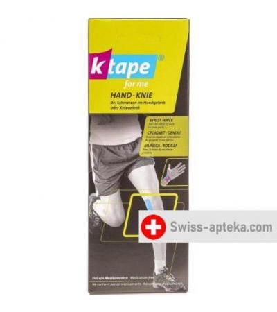 K-tape For Me Hand/knie