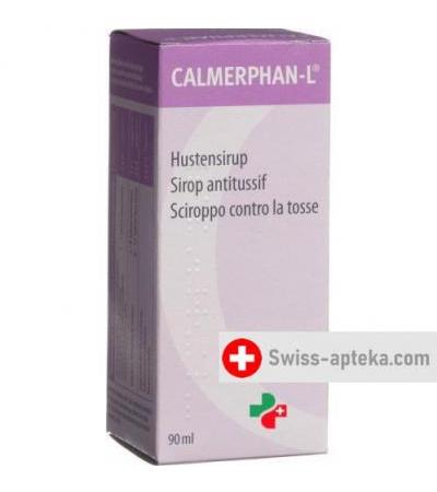 Калмерфан Л сироп 90 мл