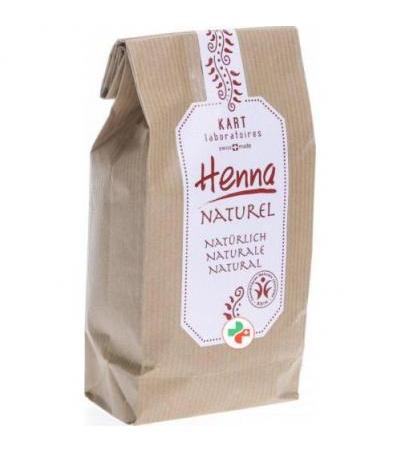 Kart Henna порошок Naturlich Bdih Sachet 200г