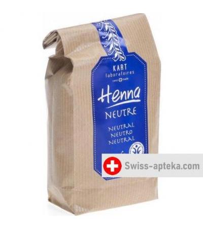 Kart Henna порошок Neutral Bdih Sachet 200г