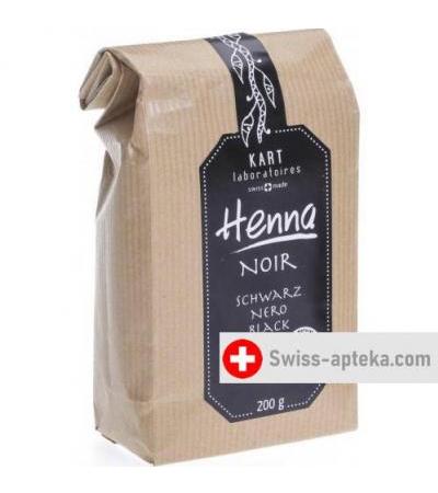 Kart Henna порошок Schwarz Bdih Sachet 200г