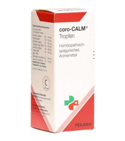 Коро Калм 50 мл капли