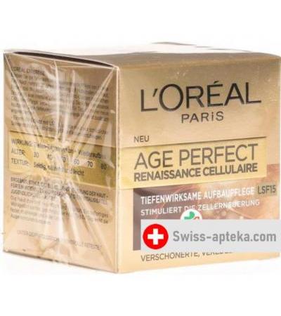 L'Oreal Dermo Expertise Age Perfect Renaiss Cell Tag 50мл