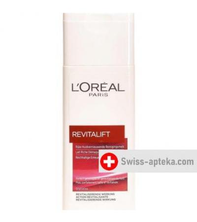 L'Oreal Dermo Expertise Revitalift Reinigungsmilch 200мл