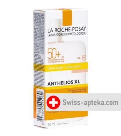 La Roche-Posay Anthelios Fluid Getoent SPF 50+ 50мл
