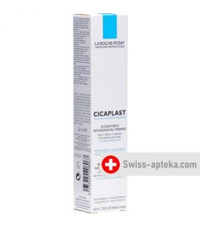 La Roche-Posay Cicaplast Wundpflegecreme 40мл