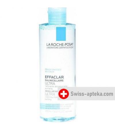 La Roche-Posay Effaclar Mizellen Reinigungsfluid Ultra 400мл