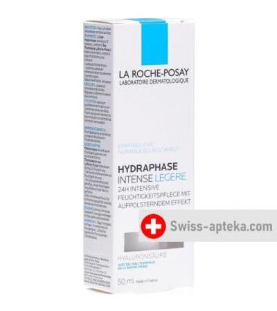 La Roche-Posay Hydraphase Intense Legere 50мл