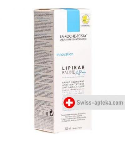 La Roche-Posay Lipikar Baume AP+ 200мл