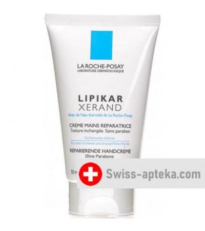 La Roche-Posay Lipikar крем для рук 50мл