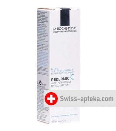 La Roche-Posay Redermic C Normale und Mischhaut 40мл