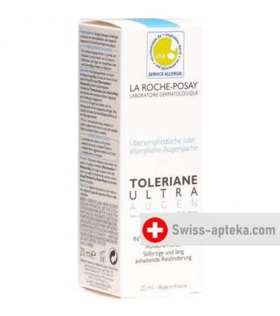 La Roche-Posay Toleriane Ultra Augenkontur 20мл