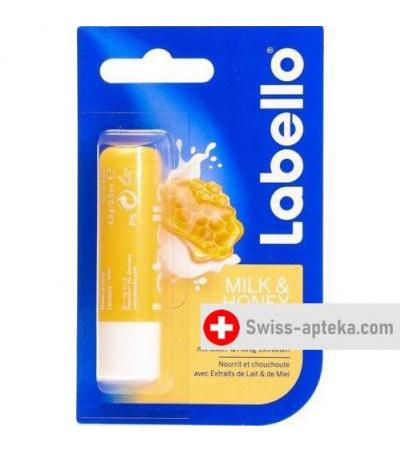 Labello Milk & Honey 4.8г