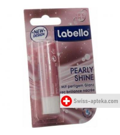 Labello Pearly Shine Lippenschutz 4.8г