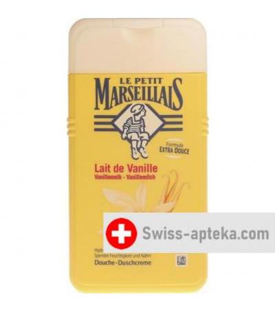Le Petit Marseillais Dusch Vanille 250мл