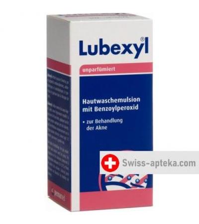 Любексил эмульсия 150 мл