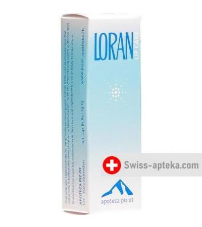 Loran Total Lippenschutz мазь 9.5г