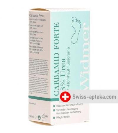 Louis Widmer Carbamid Forte 18% Urea 50мл