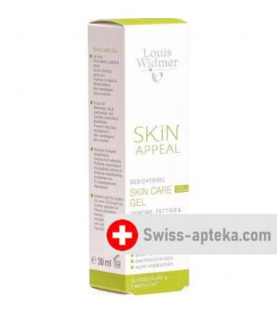 Louis Widmer Skin Appeal Skin Care гель 30мл