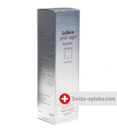 Lubex Anti-Age Tonic 120мл