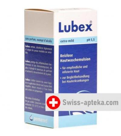 Lubex Extra Mild 150мл