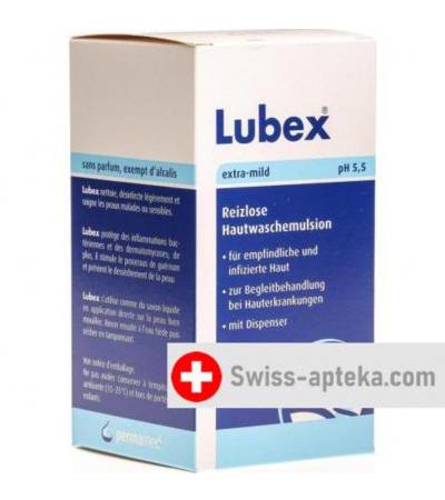 Lubex Extra Mild 500мл