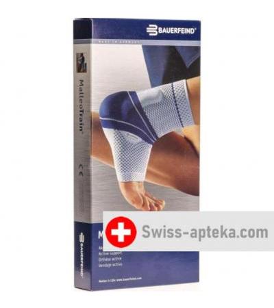 MalleoTrain активная повязка Sprunggelenk размер 2 Links Natur