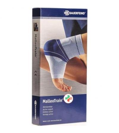 MalleoTrain активная повязка Sprunggelenk размер 2 Rechts Natur