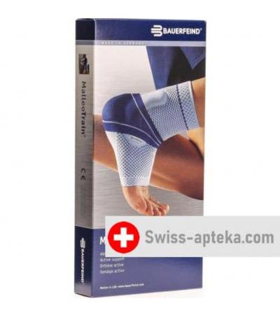 MalleoTrain активная повязка Sprunggelenk размер 4 Rechts Natur