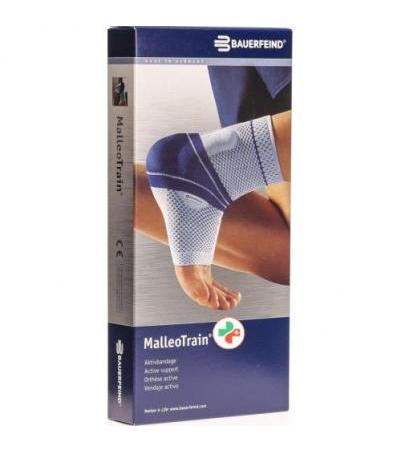 MalleoTrain активная повязка Sprunggelenk размер 4 Rechts Titan