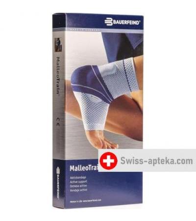 MalleoTrain активная повязка Sprunggelenk размер 6 Rechts Natur