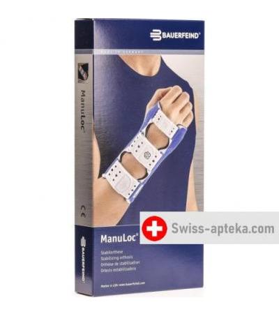 ManuLoc Stabilorthese Handgelenk размер 1 Titan