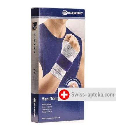 ManuTrain активная повязка Handgelenk размер 5 Rechts Titan