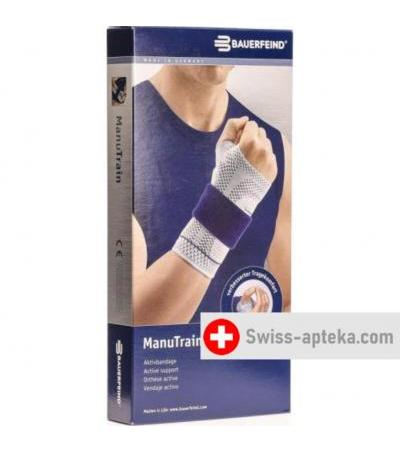 Manutrain активная повязка размер 4 Links Titan