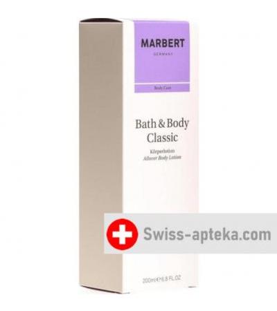 Marbert B&b Classic Allover Body лосьон 200мл
