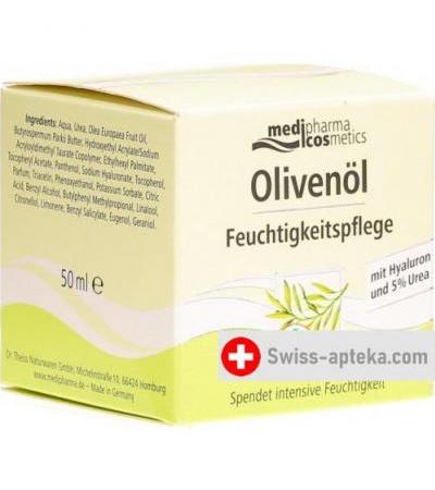 Medipharma Olivenol влажный уход 50мл