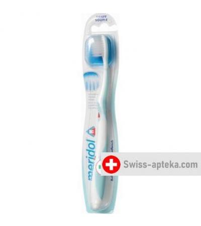 Meridol зубная щётка Sanft