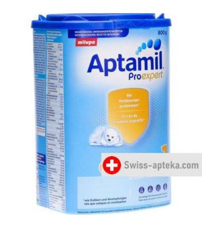Milupa Aptamil Confort 1 Schoppen 800г