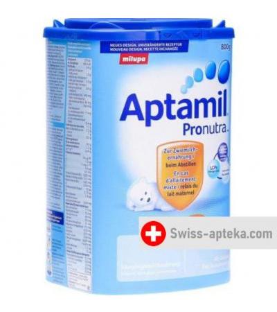 Milupa Aptamil Pronutra Pre 800г