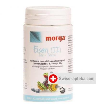 Morga Eisen (ii) Vegicaps 100 штук