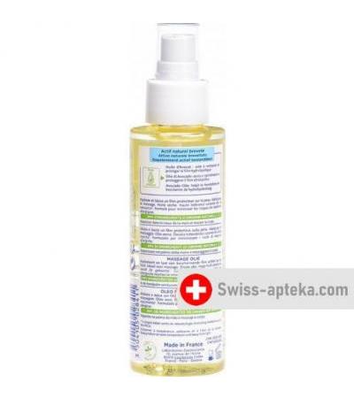 Mustela Massageol для нормальной кожи спрей 100мл