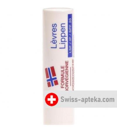 Neutrogena Lippenpflege LSF 20 4.8г
