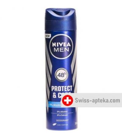 Nivea Men Protect & Care спрей 150мл