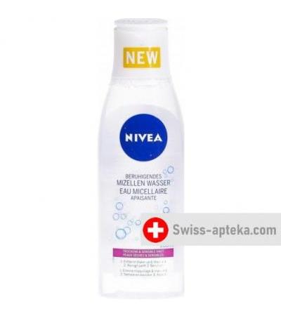 Nivea Mizellen Wasser Trockene&sensib Haut 200мл