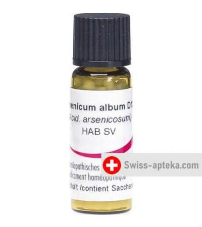 Omida Arsenicum Album шарики D 12 2г