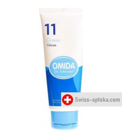 Omida Schussler No11 Silicea крем D 6 75мл
