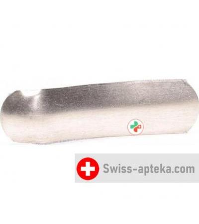 Omnimed Dalco Fingerloeffel 8см Silber Blau